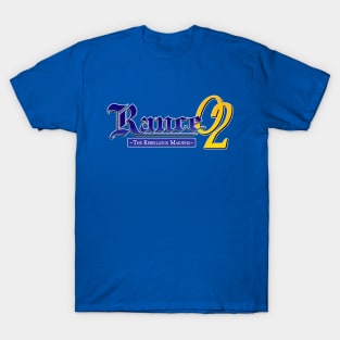 Rance 02 Logo T-Shirt